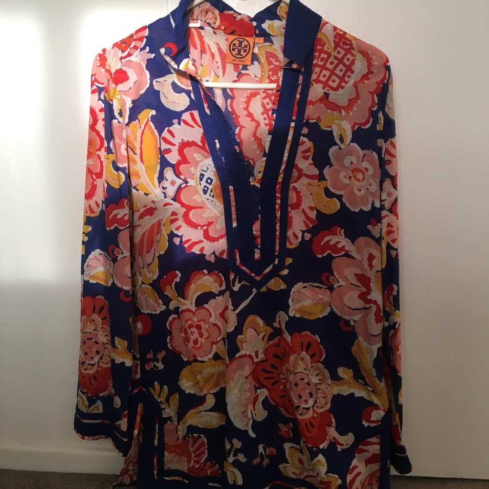 Tory Burch Tunic